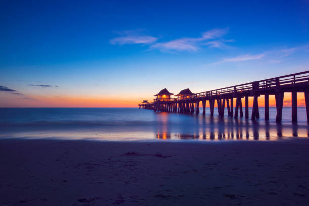 Naples Pier Near Salon East